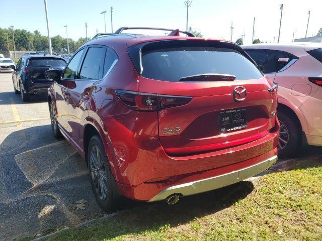 new 2025 Mazda CX-5 car, priced at $42,786