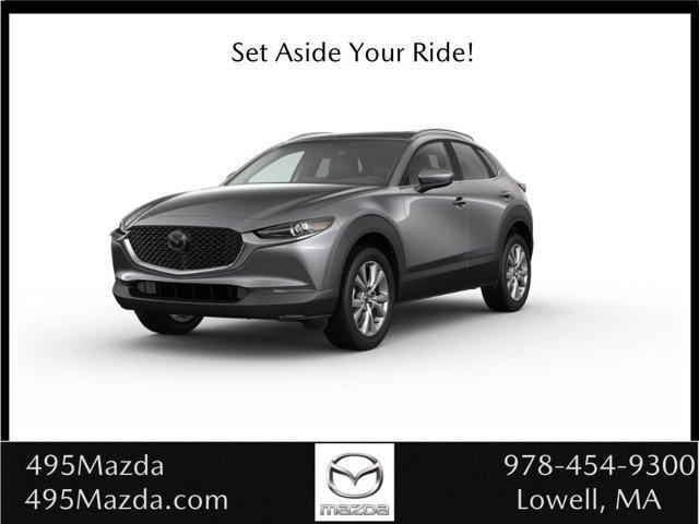new 2024 Mazda CX-30 car, priced at $27,826