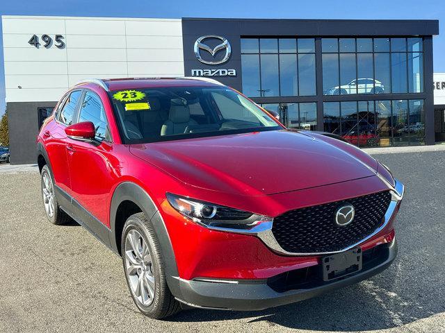 used 2023 Mazda CX-30 car, priced at $25,995