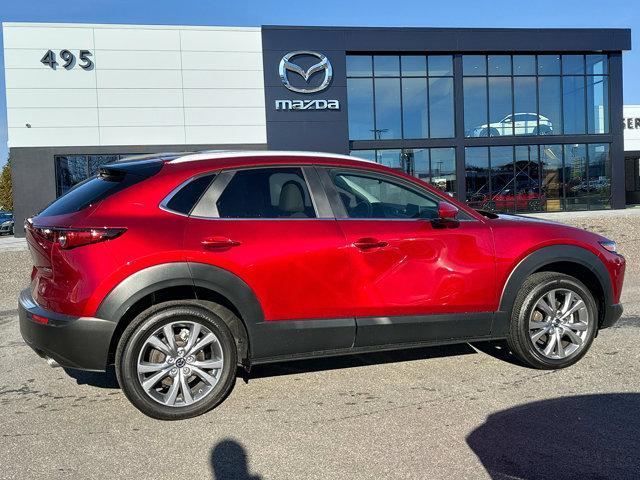 used 2023 Mazda CX-30 car, priced at $25,995