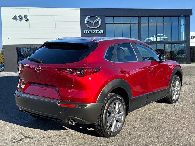 used 2023 Mazda CX-30 car, priced at $25,995