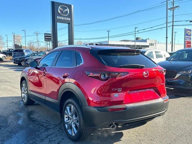 used 2023 Mazda CX-30 car, priced at $25,995