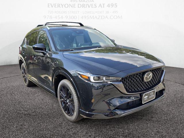 new 2025 Mazda CX-5 car, priced at $39,681