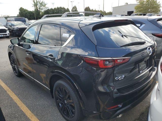 new 2025 Mazda CX-5 car, priced at $39,681