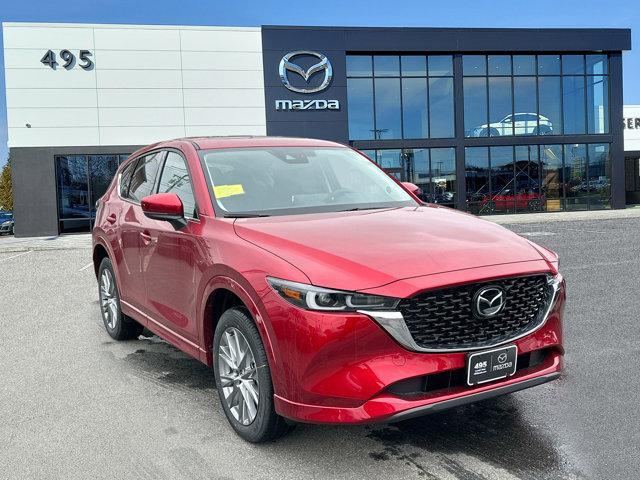 new 2024 Mazda CX-5 car, priced at $34,820