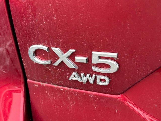 new 2024 Mazda CX-5 car, priced at $34,820
