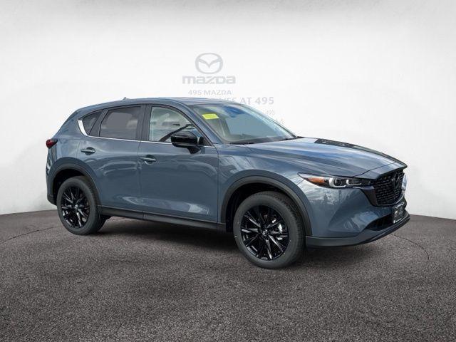new 2025 Mazda CX-5 car, priced at $34,394