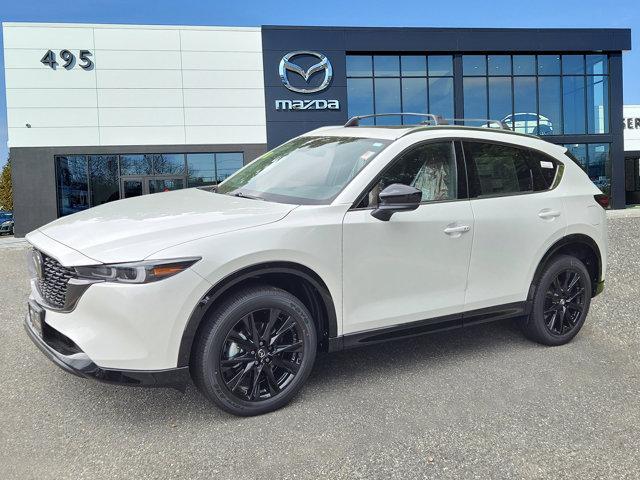 new 2024 Mazda CX-5 car, priced at $38,550