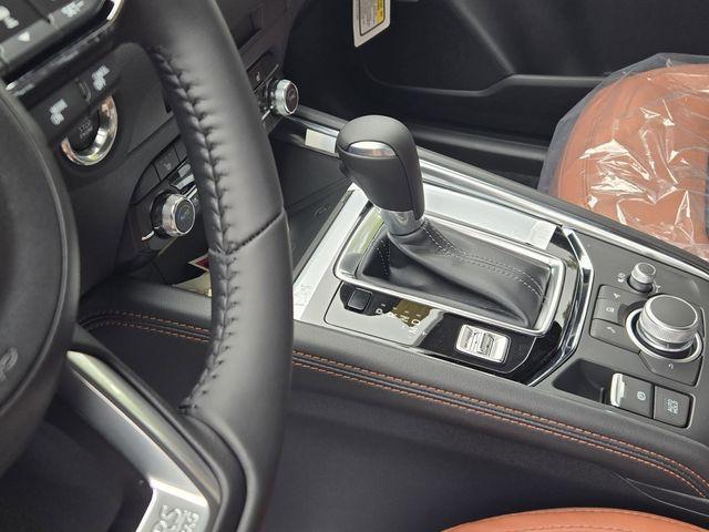 new 2024 Mazda CX-5 car, priced at $36,550