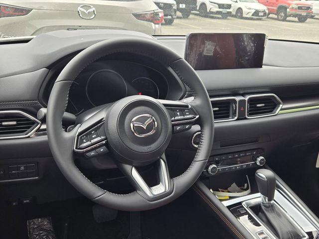 new 2024 Mazda CX-5 car, priced at $36,550