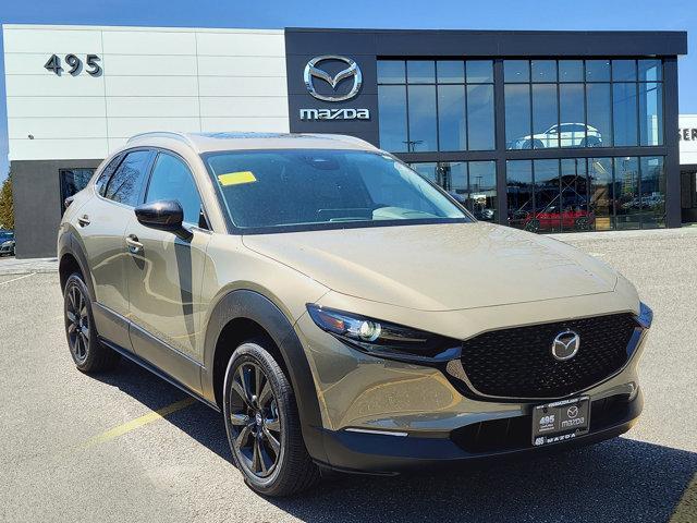 new 2024 Mazda CX-30 car, priced at $32,953