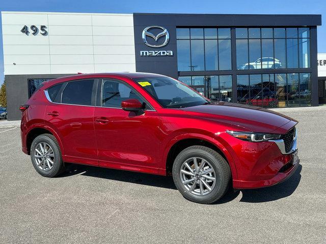 new 2024 Mazda CX-5 car, priced at $29,616