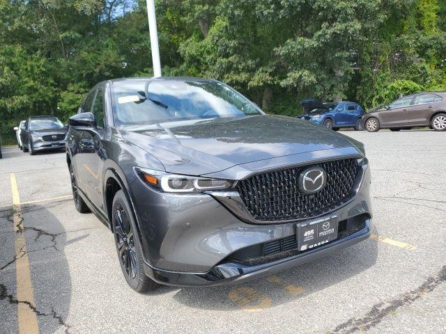 new 2025 Mazda CX-5 car, priced at $39,591