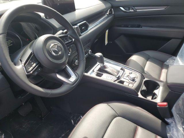 new 2025 Mazda CX-5 car, priced at $39,591