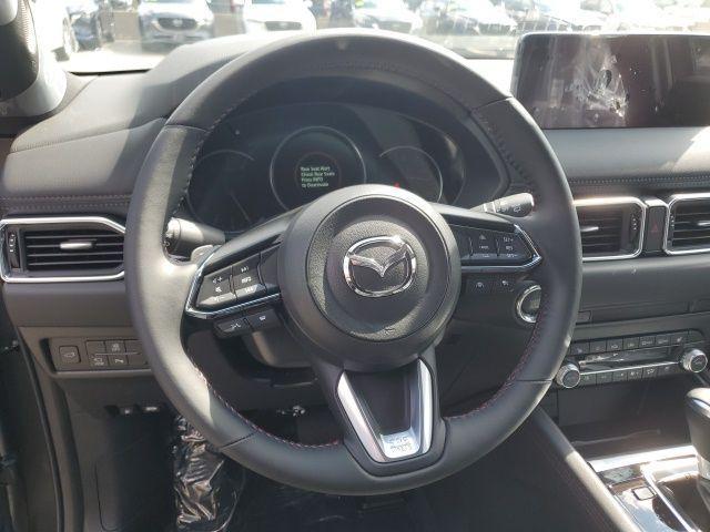 new 2025 Mazda CX-5 car, priced at $39,591