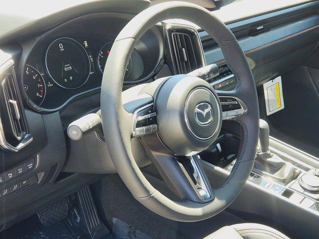 new 2024 Mazda CX-50 car, priced at $44,341