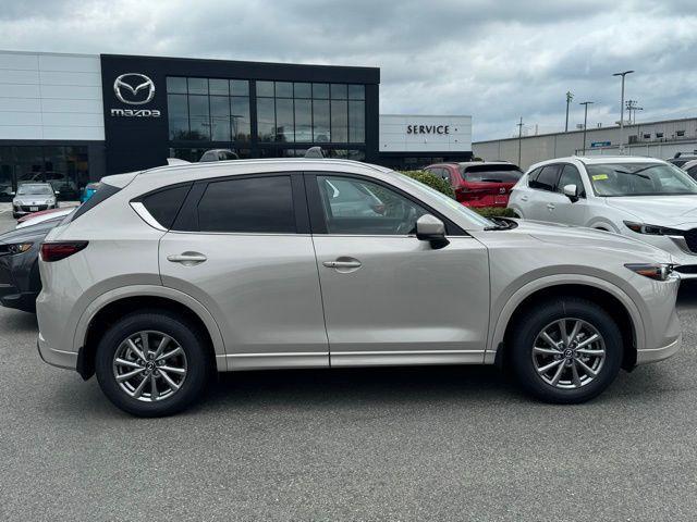 new 2025 Mazda CX-5 car, priced at $33,332