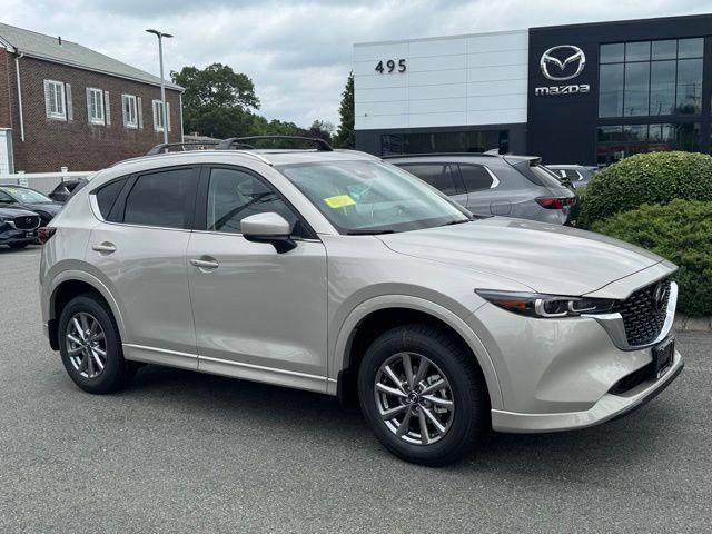 new 2025 Mazda CX-5 car, priced at $33,332