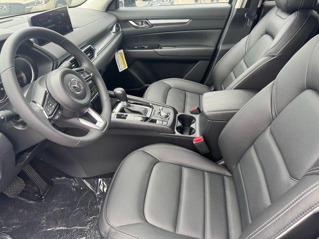 new 2025 Mazda CX-5 car, priced at $33,332