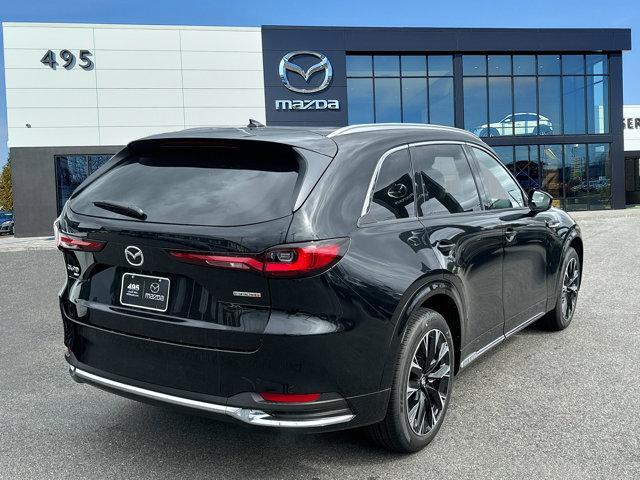 new 2024 Mazda CX-90 car, priced at $56,305