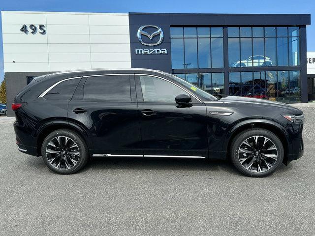 new 2024 Mazda CX-90 car, priced at $56,305