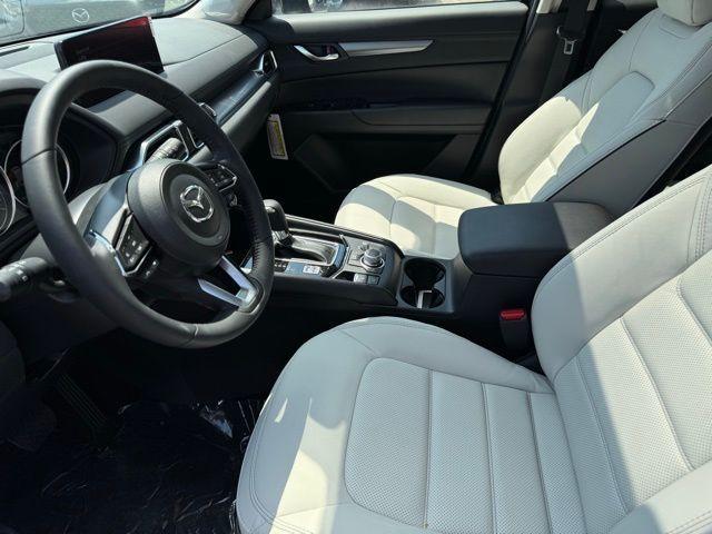 new 2025 Mazda CX-5 car, priced at $33,251