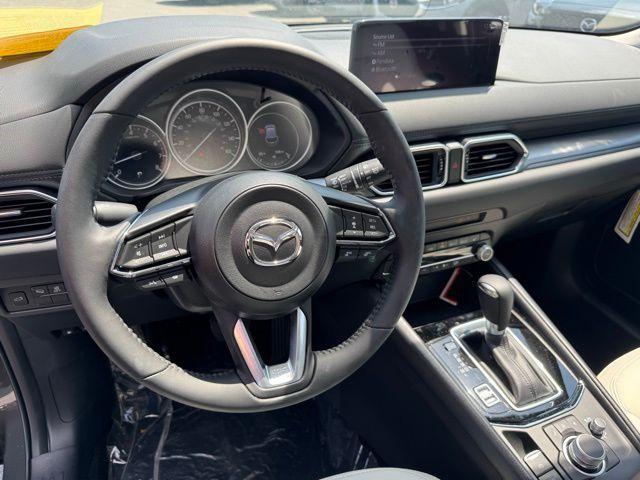 new 2025 Mazda CX-5 car, priced at $33,251