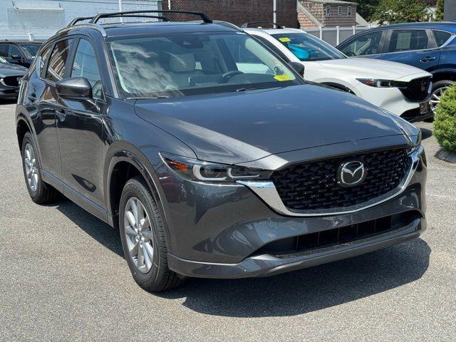 new 2025 Mazda CX-5 car, priced at $33,251