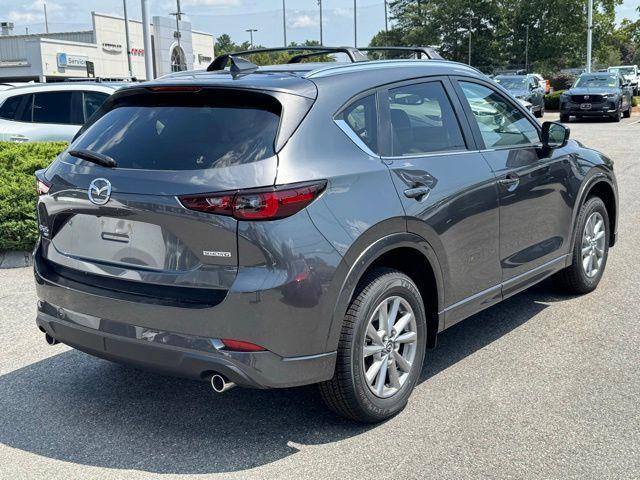 new 2025 Mazda CX-5 car, priced at $33,251