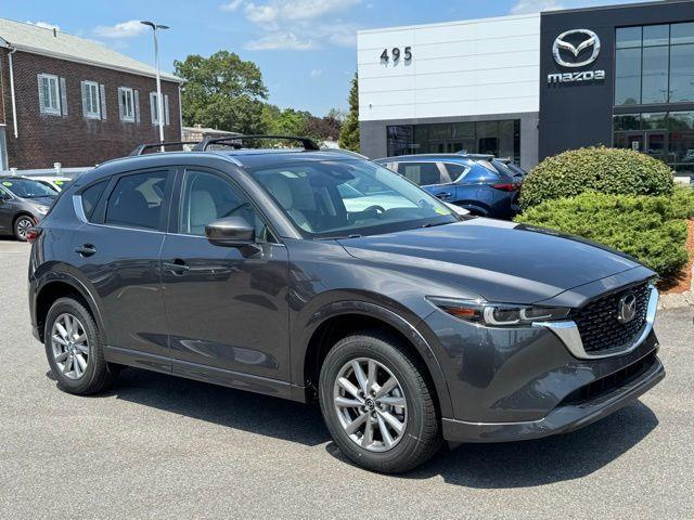 new 2025 Mazda CX-5 car, priced at $33,251