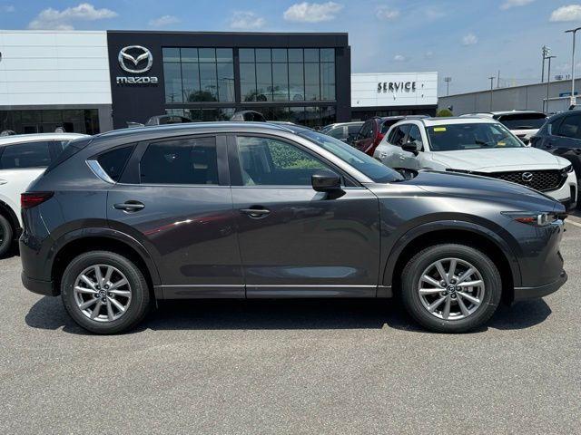 new 2025 Mazda CX-5 car, priced at $33,251