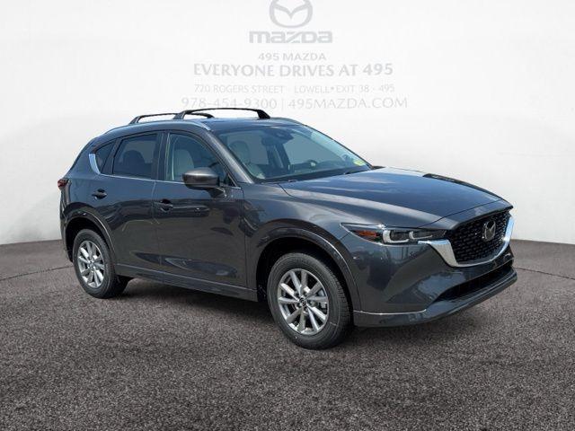 new 2025 Mazda CX-5 car, priced at $33,251