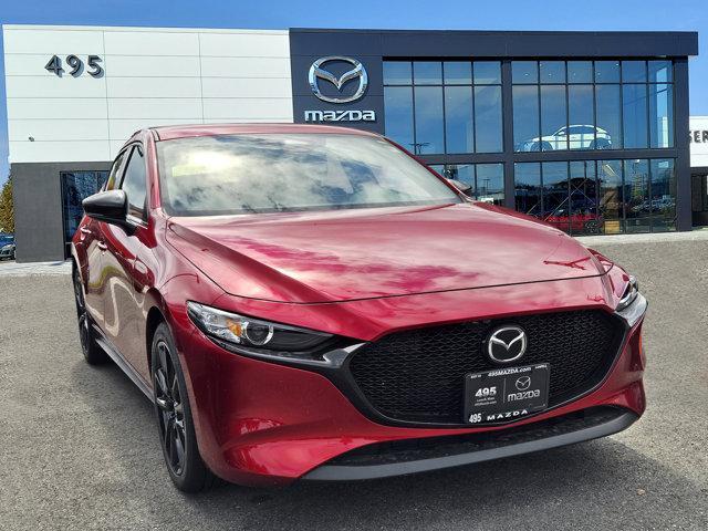 new 2025 Mazda Mazda3 car, priced at $26,713