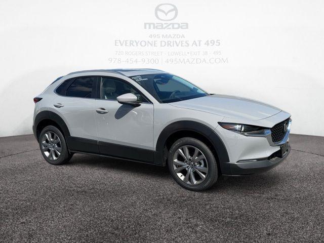 new 2025 Mazda CX-30 car, priced at $30,441