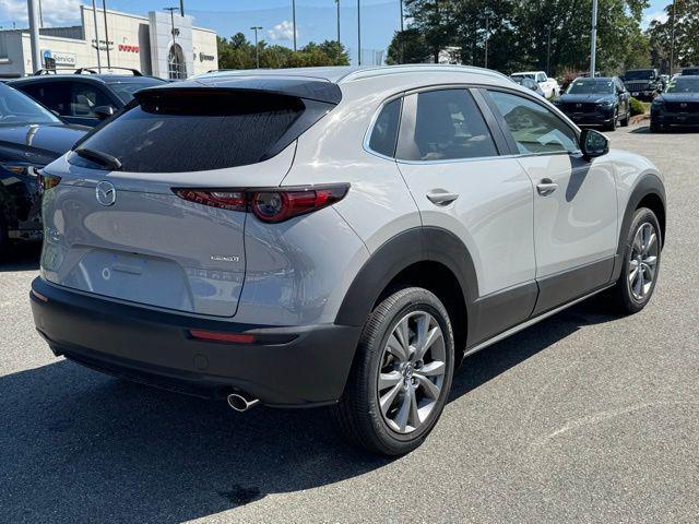 new 2025 Mazda CX-30 car, priced at $30,441