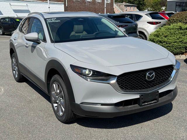 new 2025 Mazda CX-30 car, priced at $30,441