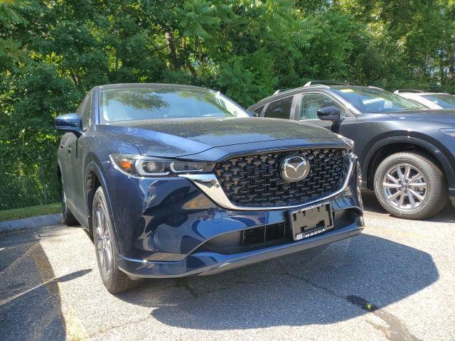 new 2025 Mazda CX-5 car, priced at $32,304