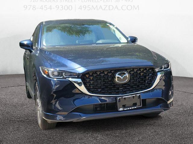 new 2025 Mazda CX-5 car, priced at $32,304