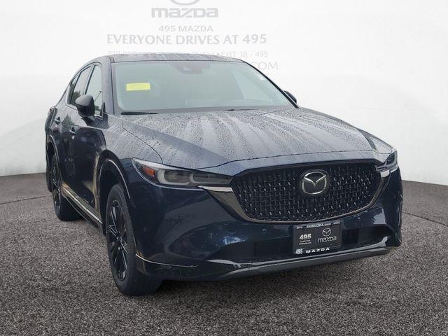 new 2025 Mazda CX-5 car, priced at $38,897