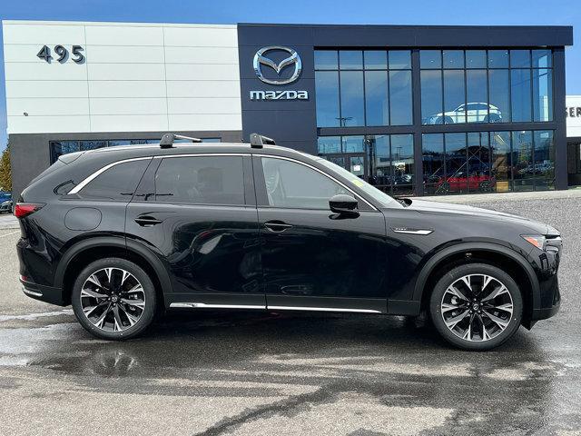 new 2024 Mazda CX-90 PHEV car, priced at $56,420