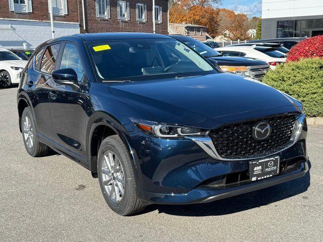 new 2025 Mazda CX-5 car, priced at $33,108