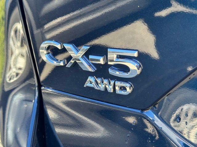 new 2025 Mazda CX-5 car, priced at $33,108