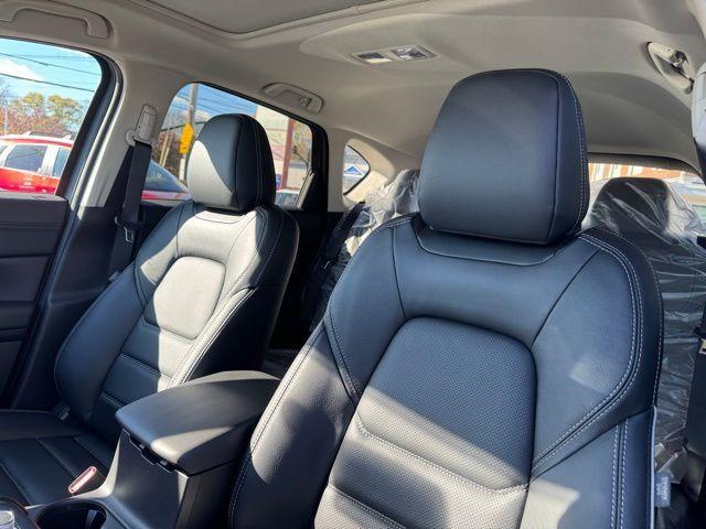 new 2025 Mazda CX-5 car, priced at $33,108