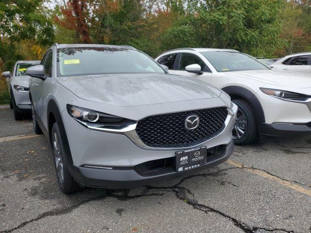 new 2025 Mazda CX-30 car, priced at $30,484