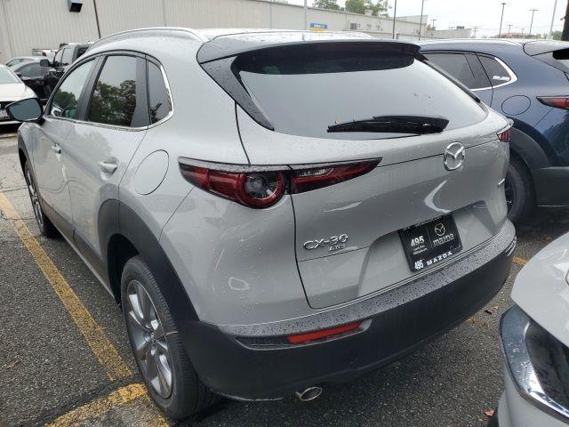 new 2025 Mazda CX-30 car, priced at $30,484