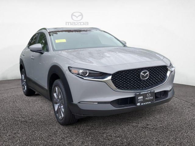 new 2025 Mazda CX-30 car, priced at $30,484