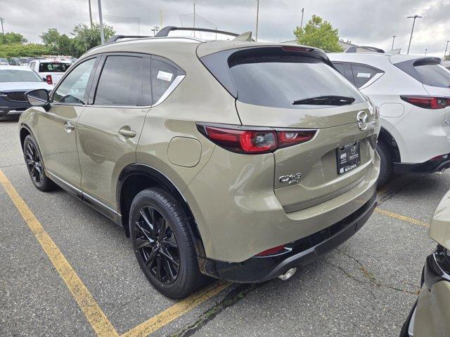 new 2024 Mazda CX-5 car, priced at $37,555