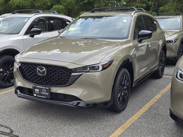 new 2024 Mazda CX-5 car, priced at $37,555