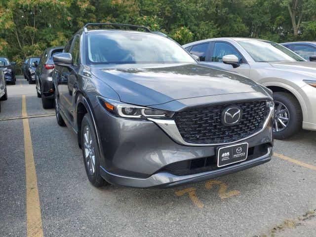 new 2025 Mazda CX-5 car, priced at $32,999