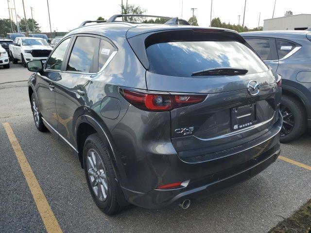 new 2025 Mazda CX-5 car, priced at $32,999